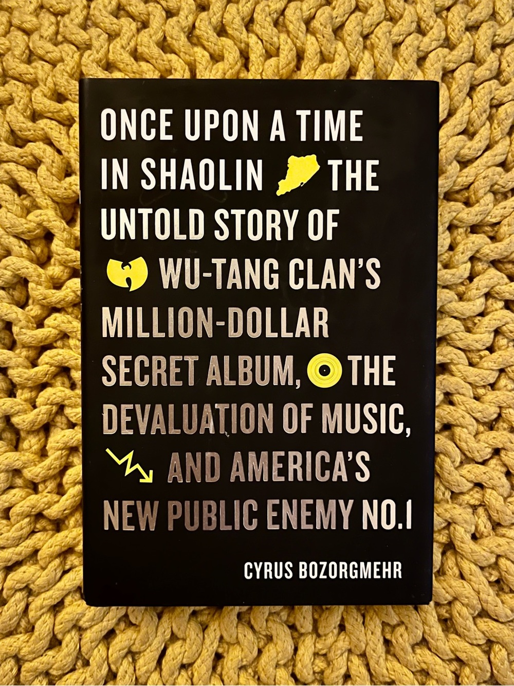 Wu-Tang Clan Book
